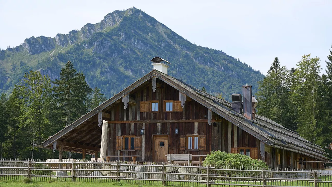 Nach Rechtsstreit um Saurüsselalm: Wirt hört zum Jahresende auf