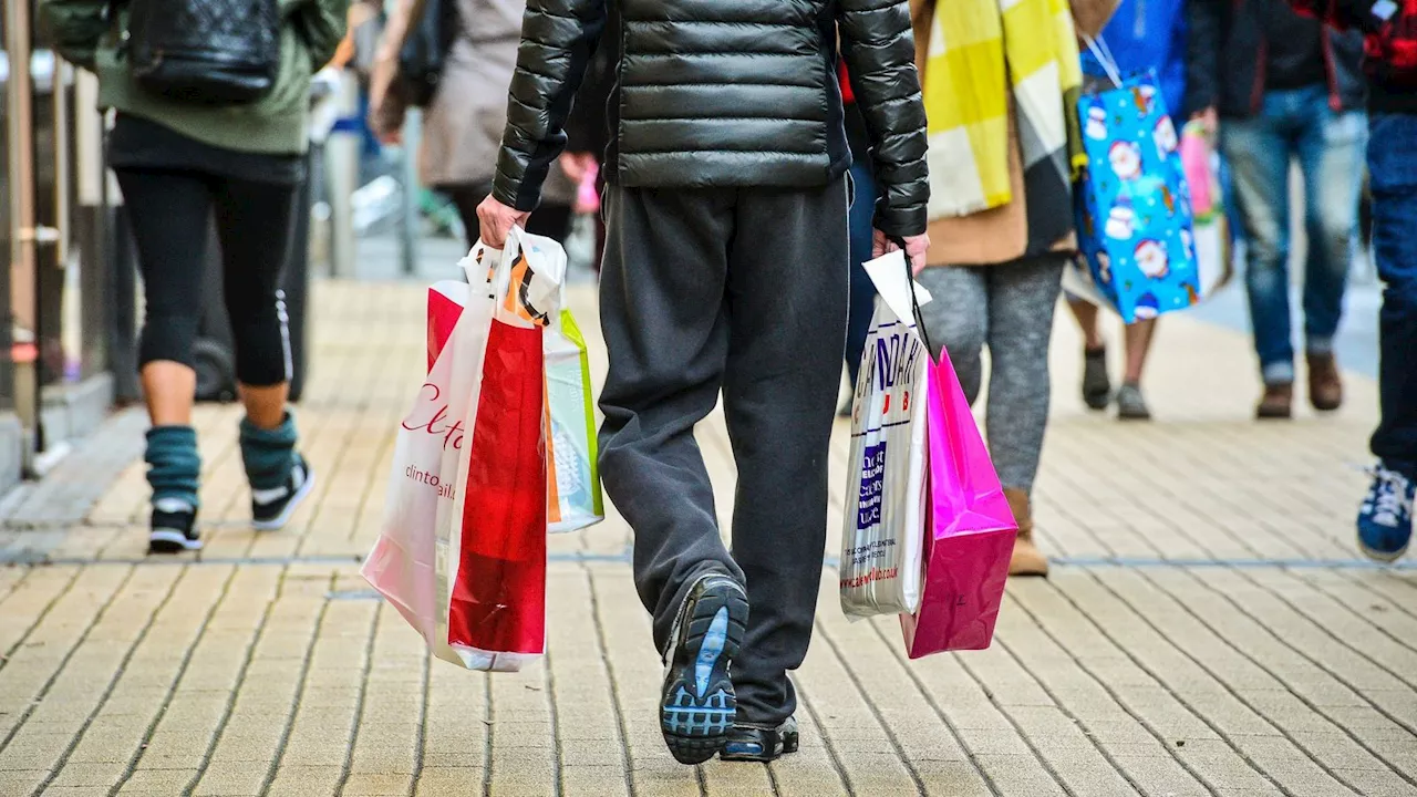 SPERR 8 Uhr GfK: Verbraucherstimmung hellt sich weiter auf