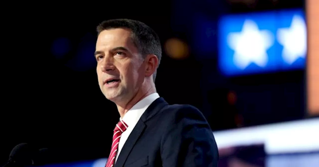 Sen. Tom Cotton Barnstorms Nation Campaigning for ‘Rock Solid Republican Senate Majority’