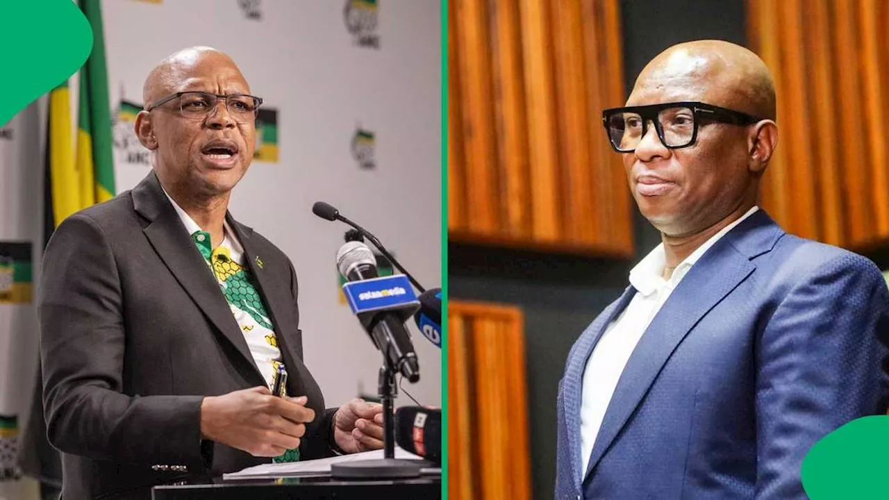 ANC’s 2024 General Election Performance Could Be Behind Zizi Kodwa, Pule Mabe Arrests: Analyst