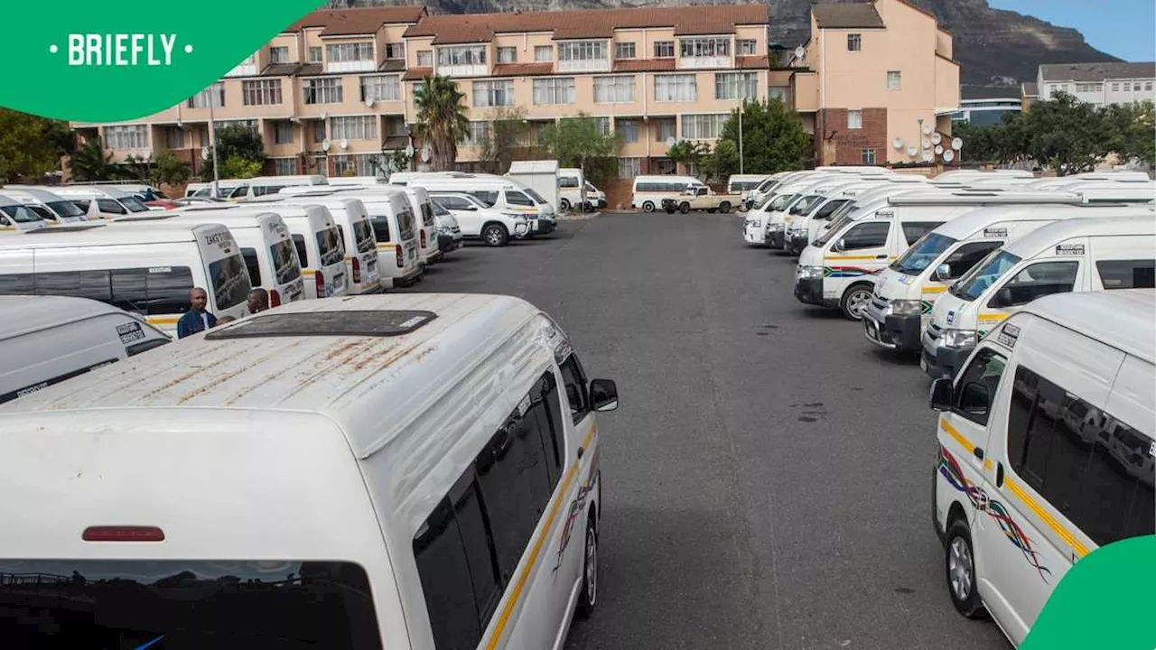 Taxi Patrollers Force Driver to Pay R2,500 to Return Vehicle, Mzansi Wants Authorities to Intervene