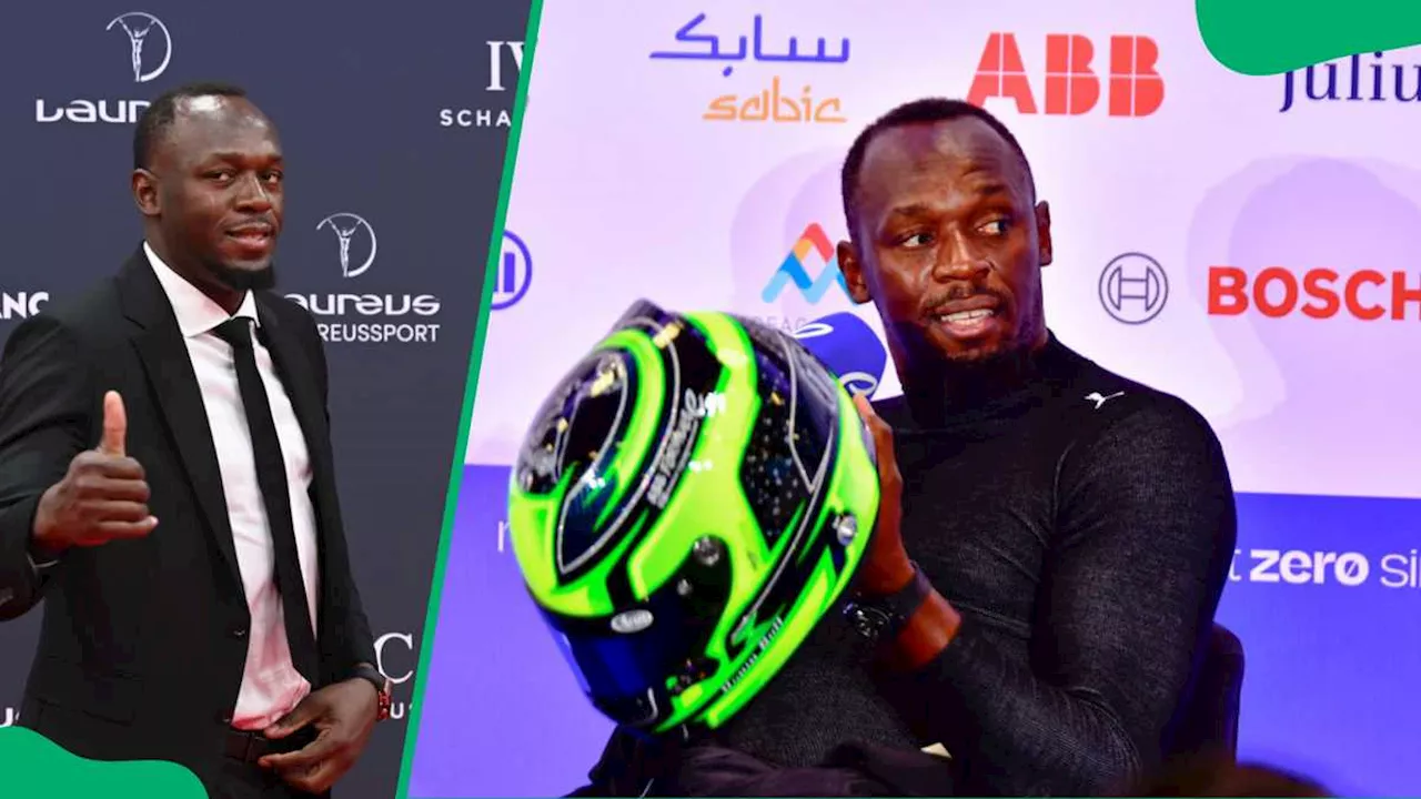 Usain Bolt's net worth: Lightning Bolt's fortune and earnings