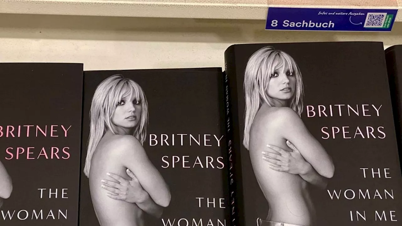 Britney Spears: Sie meldet sich zum Jubiläum ihrer Biografie