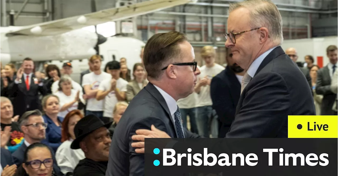 Brisbane news live: Anthony Albanese Qantas furore continues