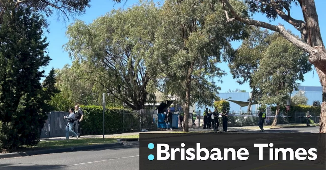 Child critically injured, others hurt as car crashes into primary school in Hawthorn East