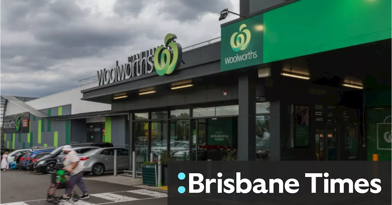 Woolworths cops hit to food profits as customers trade down