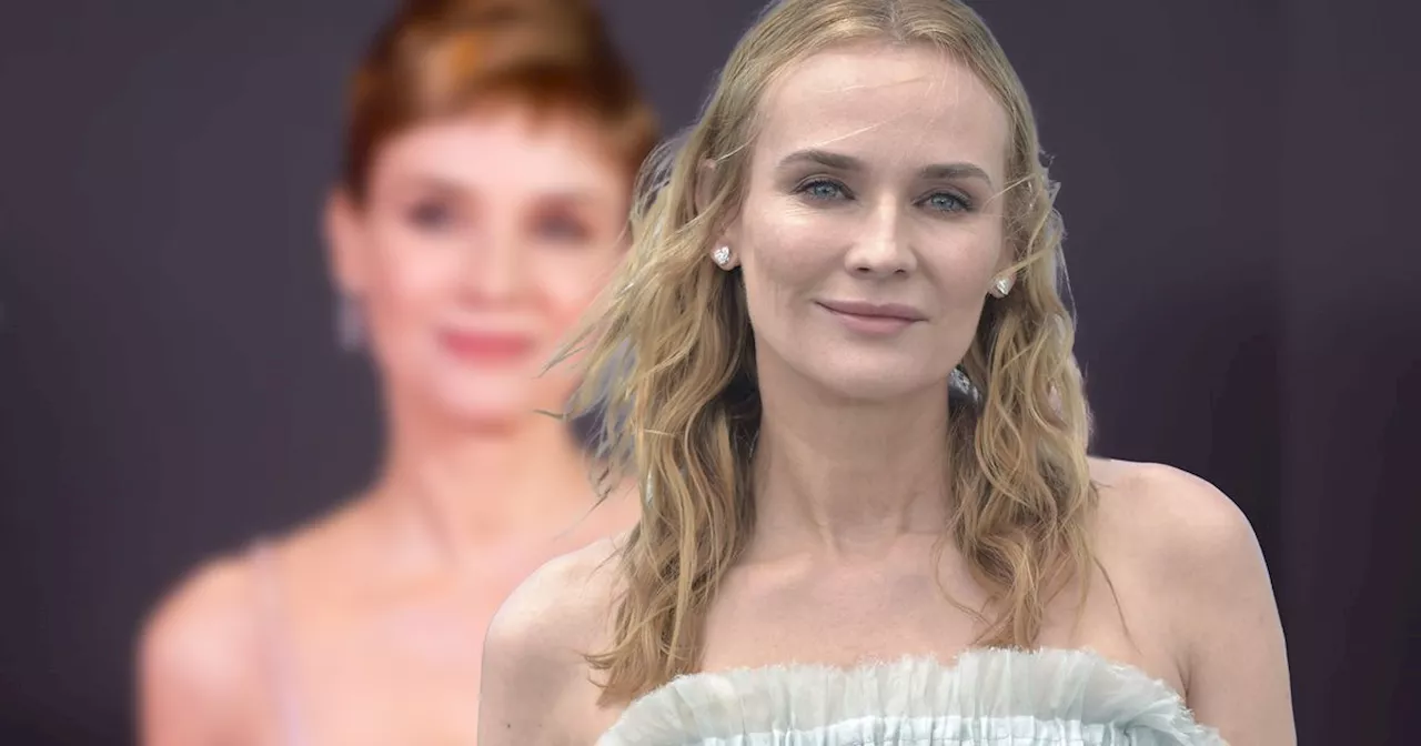 Diane Kruger ist mit neuer Frisur kaum wiederzuerkennen