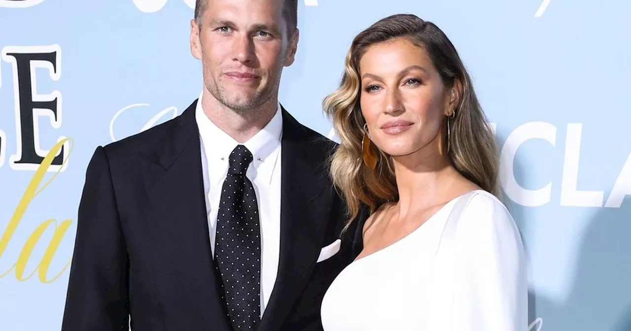 Gisele Bündchen: So reagiert Ex-Mann Tom Brady auf die Baby-News