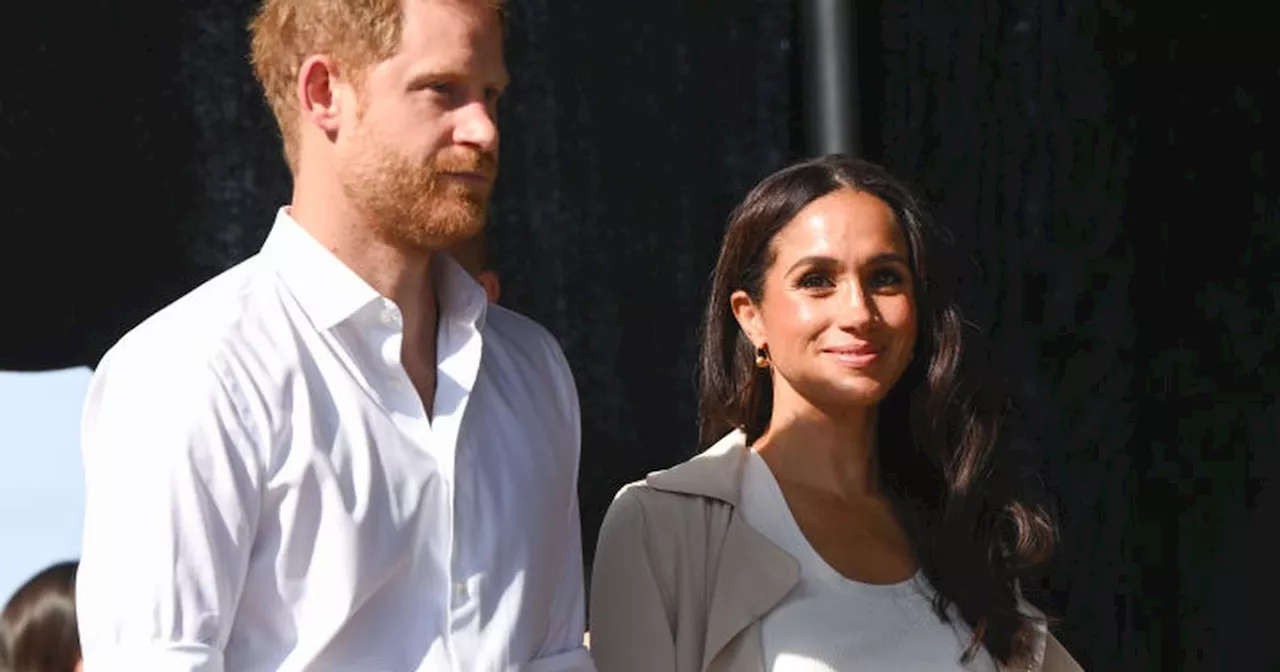 Prinz Harry & Herzogin Meghan: Experte spricht über 'toxische' Solo-Auftritte