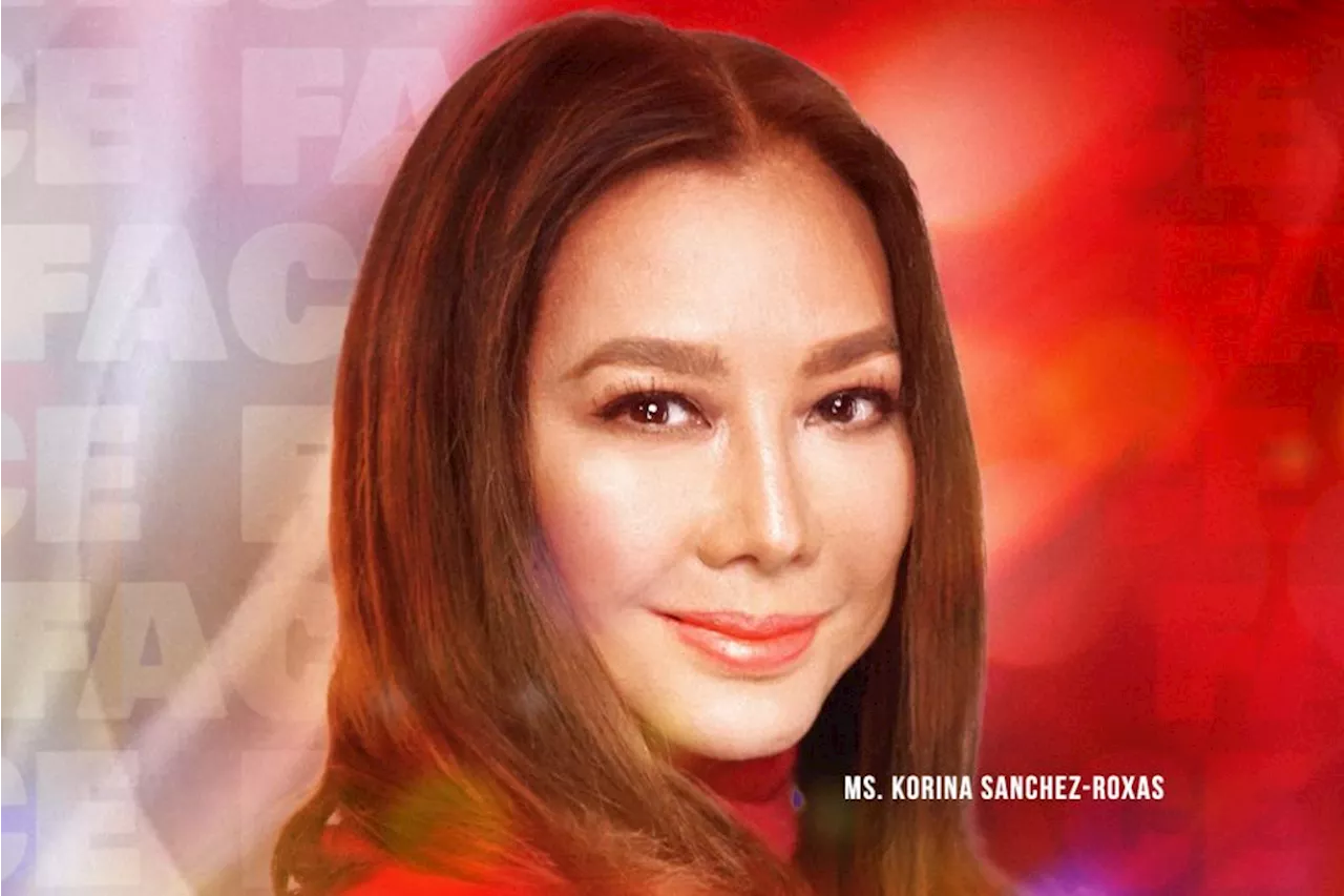 Mystery 'K' unveiled: TV5 reveals Korina Sanchez-Roxas as new host of ‘Face to Face: Harapan’