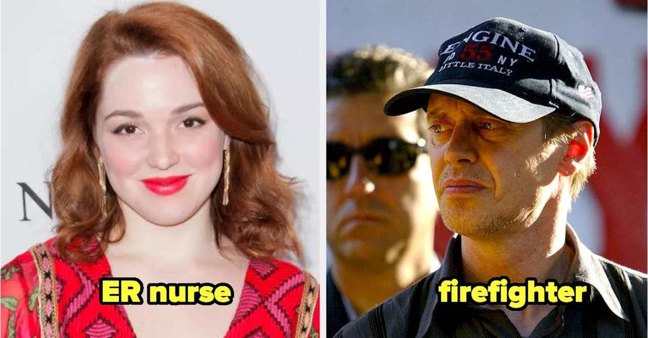 16 Celebs Who Worked Normal Jobs While Being Famous