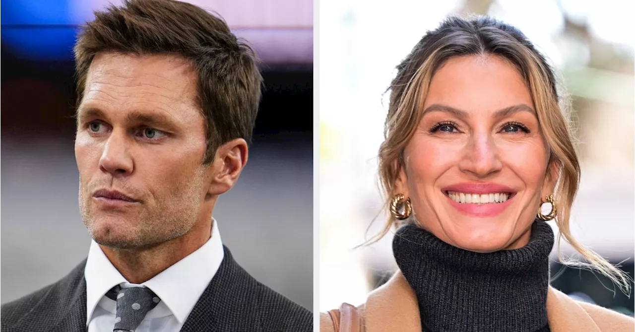 Tom Brady Posts Amid Gisele Bündchen Pregnancy News