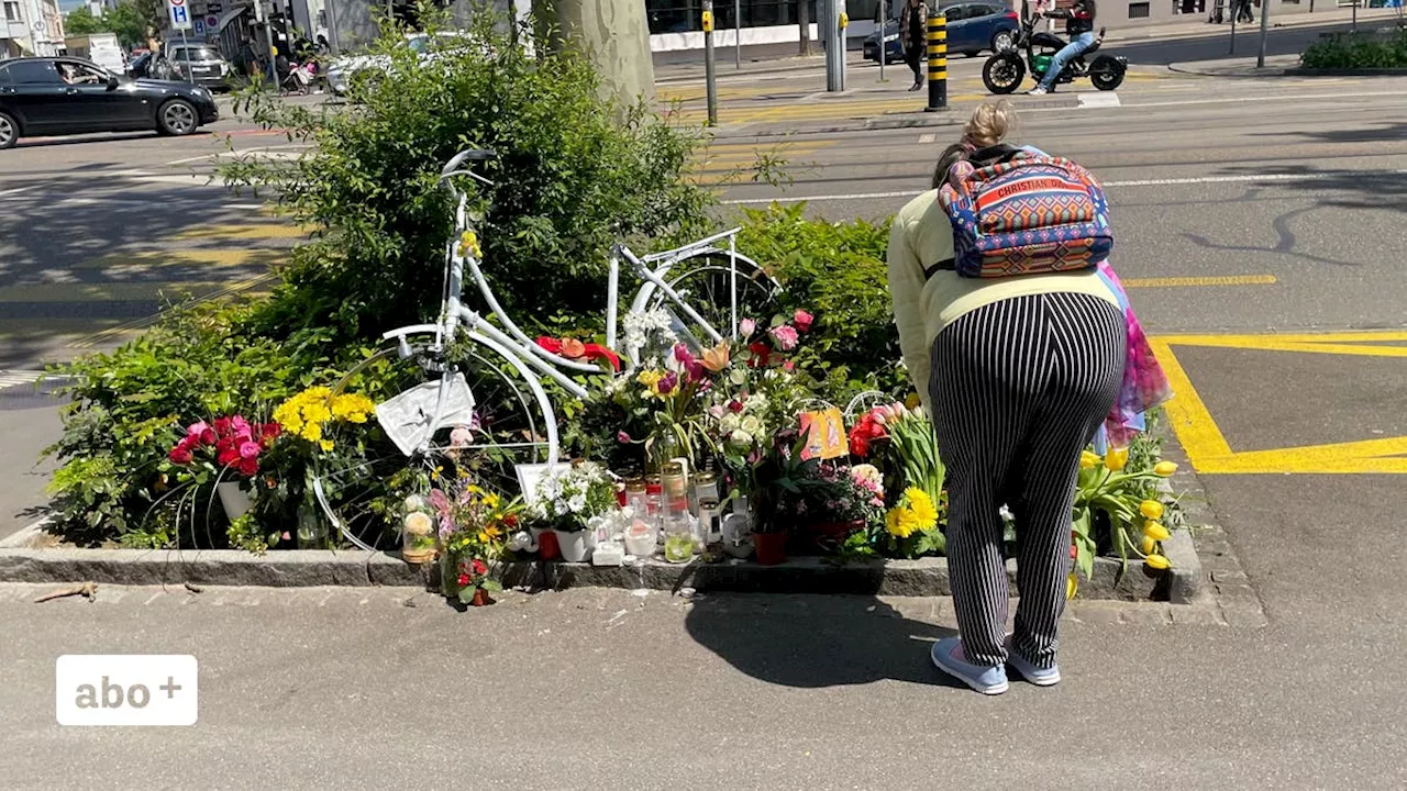 Tödlicher Unfall am Burgfelderplatz: Lastwagenfahrer verurteilt