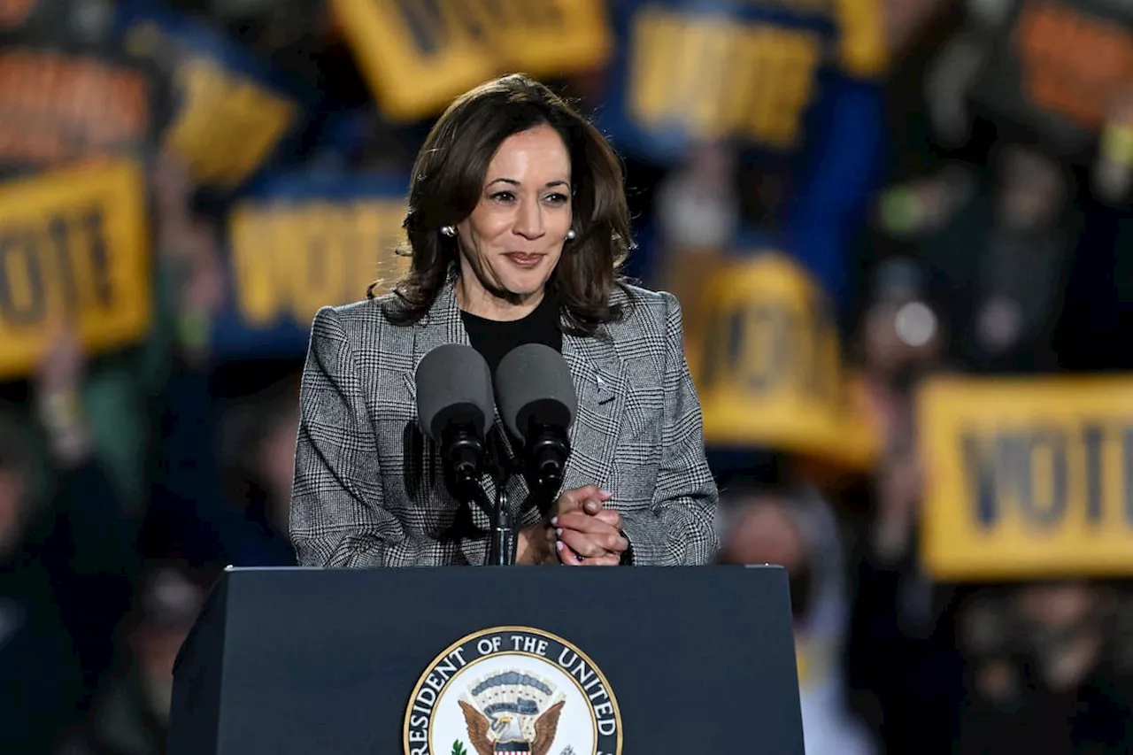 Harris tendrá un mitín en el lugar donde Trump incitó la insurrección en el Capitolio