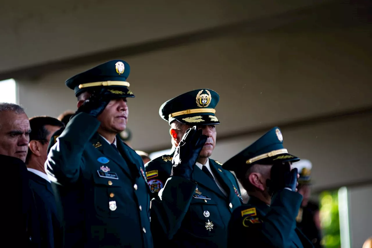 Reorganización en el Ejército Nacional: nuevos comandantes en las divisiones