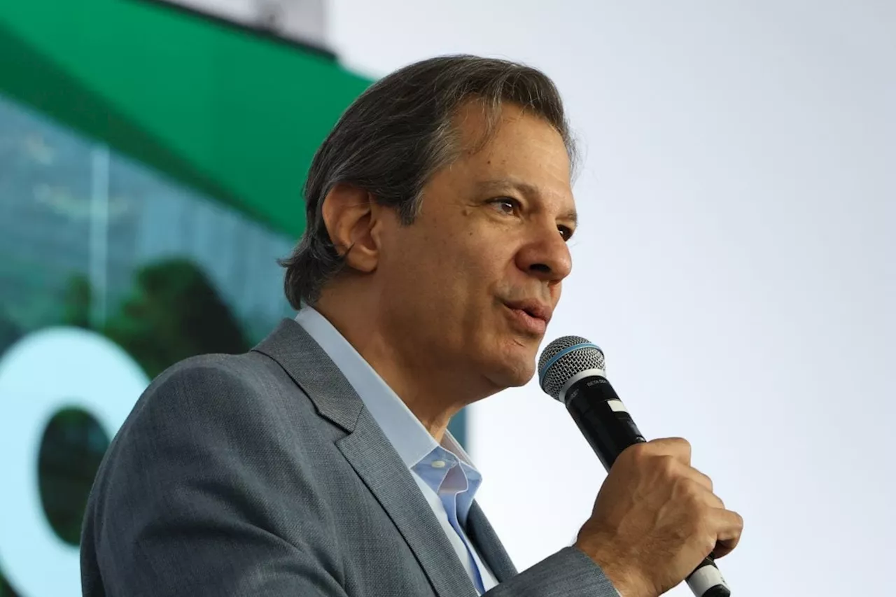 Haddad diz que não há data para anúncio de corte de gastos