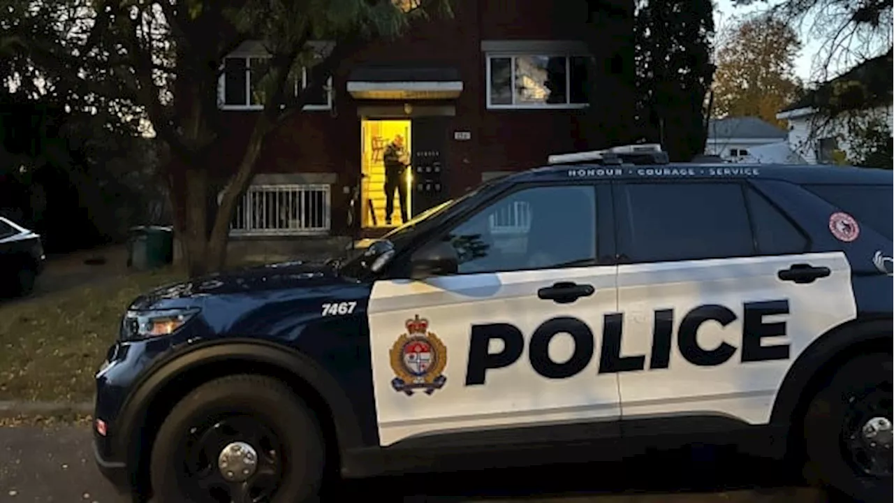 Man stabbed to death in Vanier