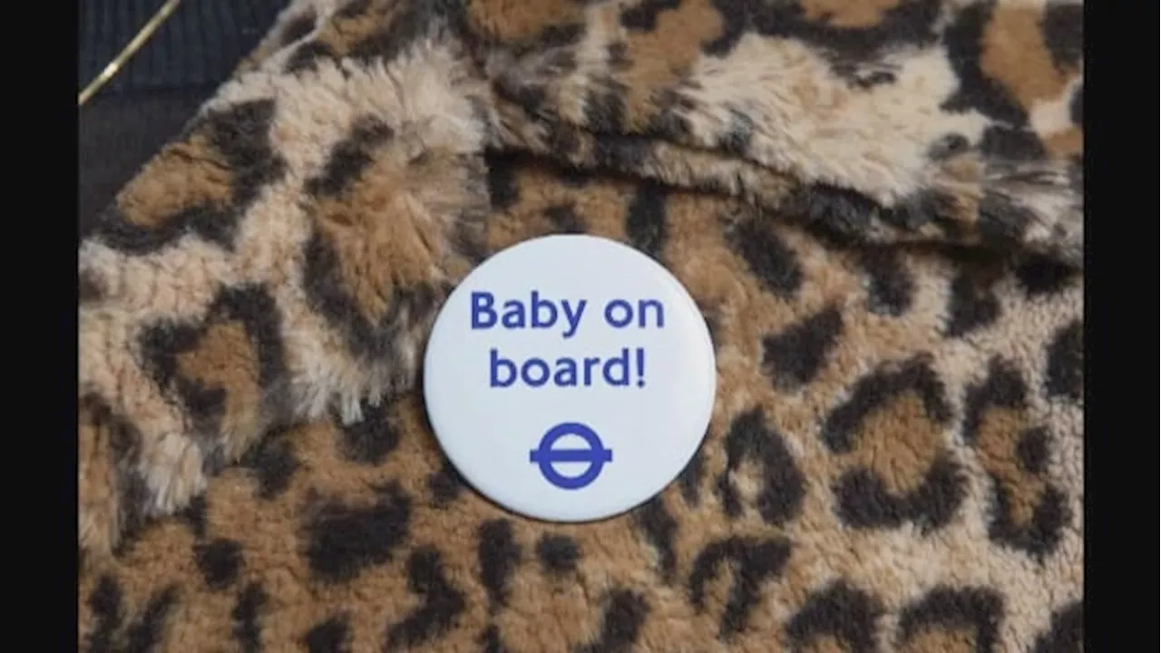 TTC to look at idea of handing out 'Baby on Board' badges to pregnant women