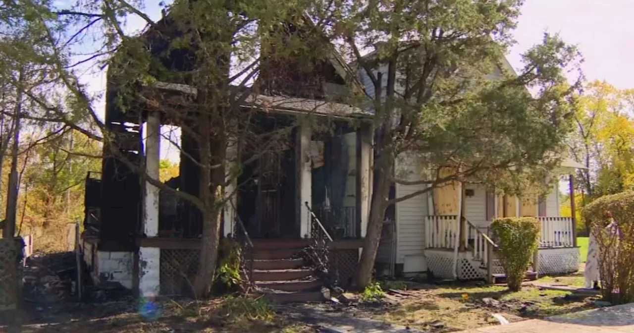 Chicago Heights fire victims still waiting for answers about broken hydrants after 6 homes damaged