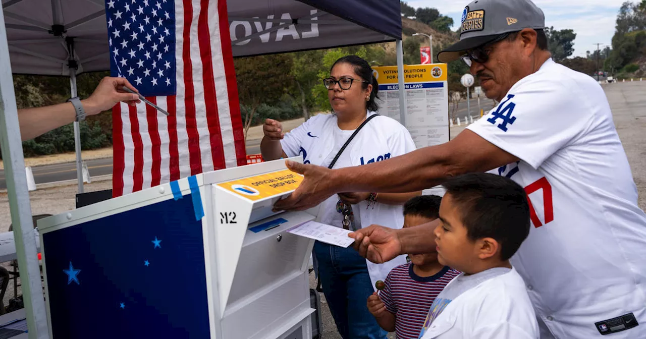 Feds monitoring Southern California elections amid concerns over threats to safety, democracy