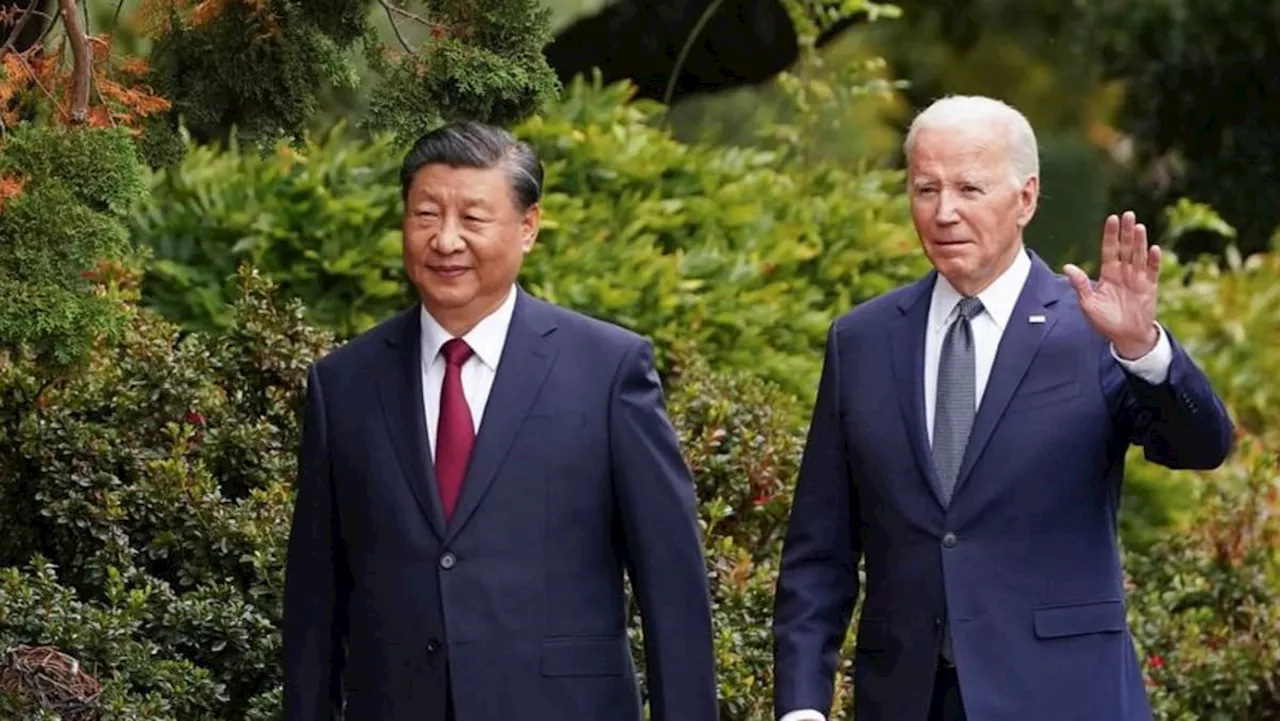 China's Xi pressed Biden to alter language on Taiwan, sources say