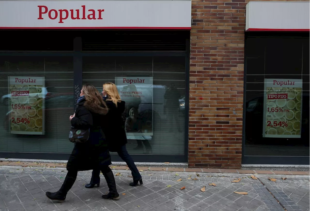 Los bonistas del Popular reclaman más de 1.400 millones a Santander y PwC por el caso Popular