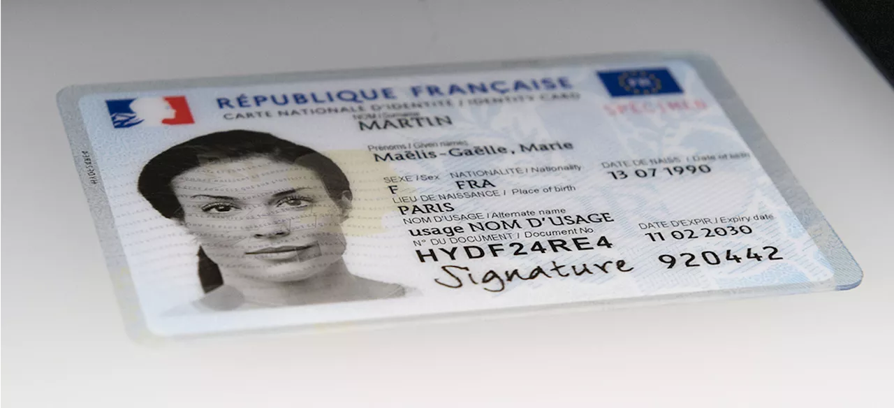 France Identité : vous allez pouvoir renouveler votre carte d'identité pour obtenir sa version numérique