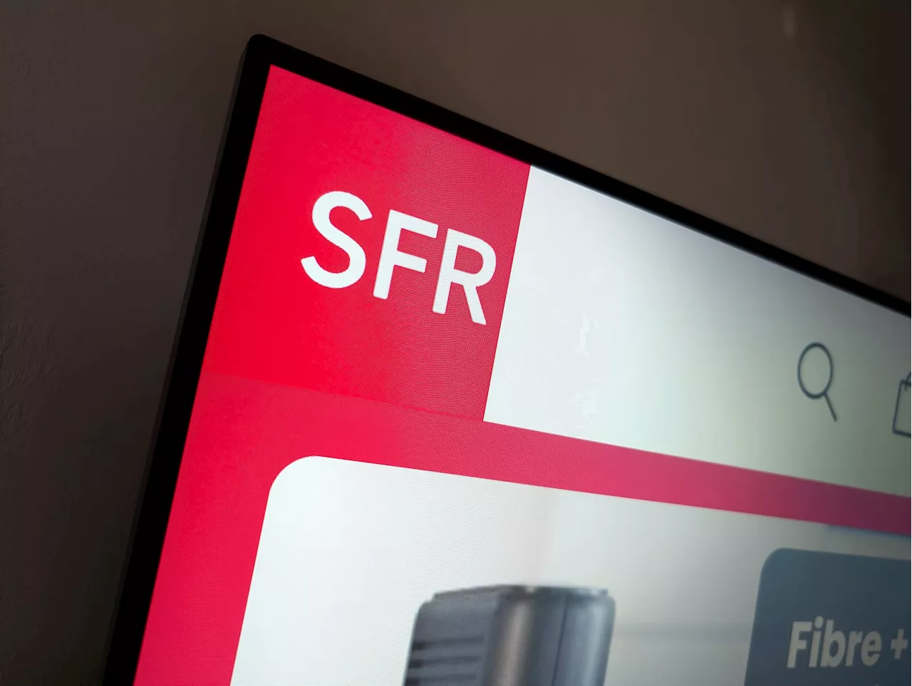 SFR lance son application SFR TV sur Android TV : prix, compatibilité, deuxième écran, on vous dit tout