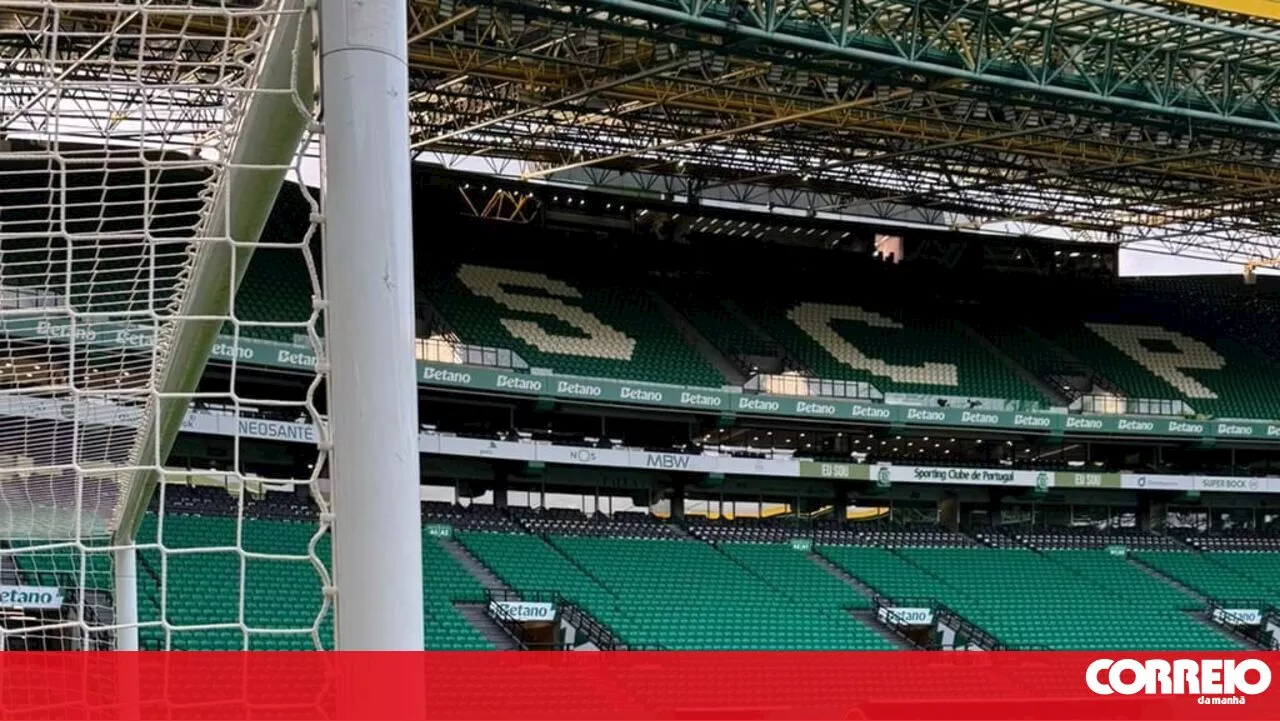 Amorim faz algumas mudanças no possível último onze à frente do Sporting