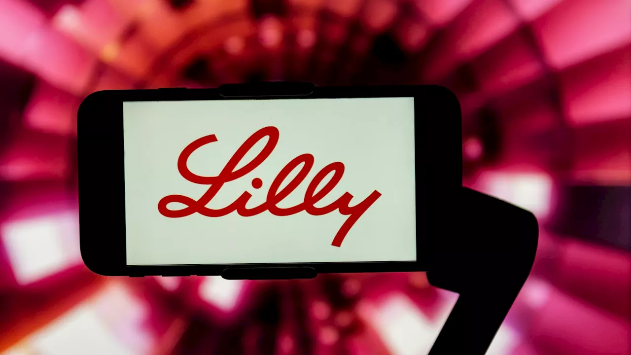 Eli Lilly shares could be set for a big move if the Zepbound maker adds to its winning streak