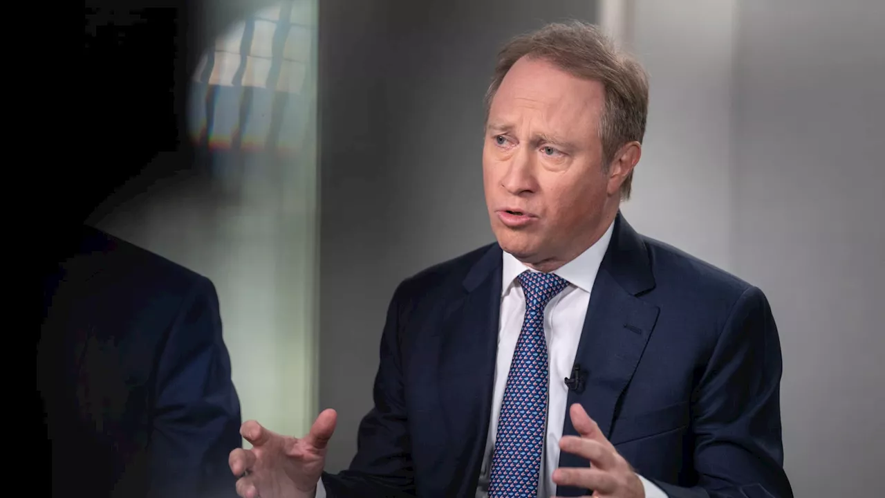 Morgan Stanley CEO says the era of zero interest rates and inflation 'is over'