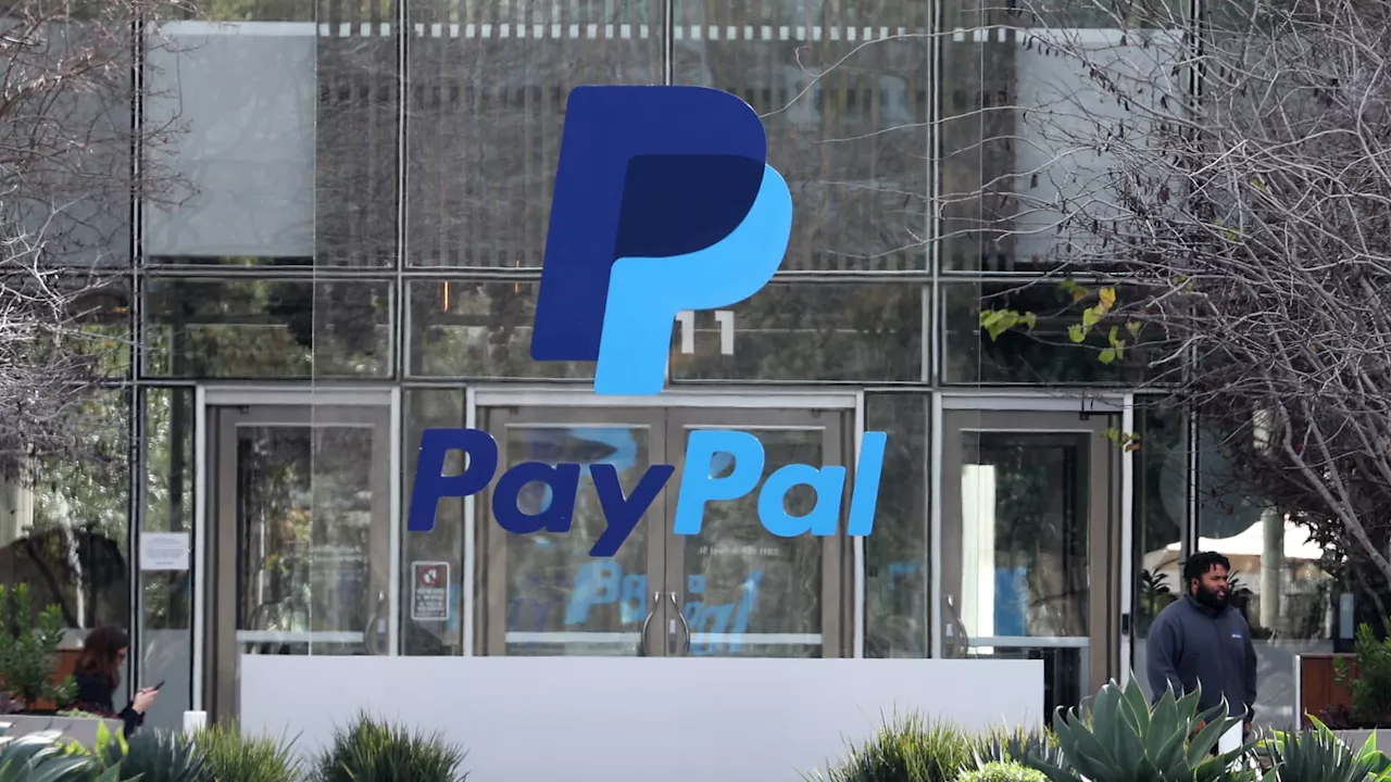 PayPal drops more than 6% premarket on revenue miss