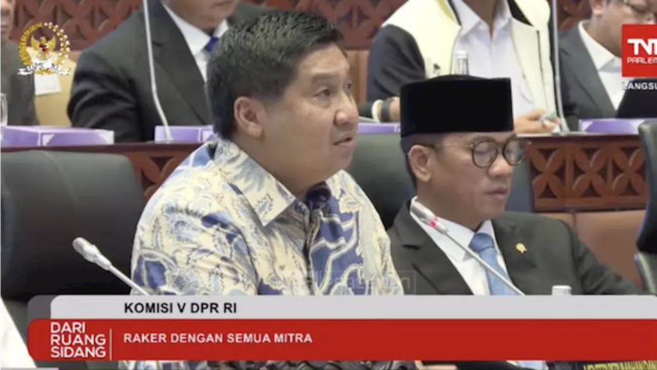 Ada Program 3 Juta Rumah, Maruarar Pertanyakan Anggaran Kementerian