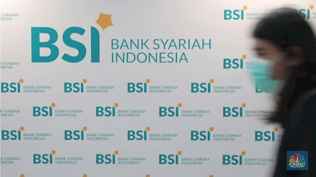 BSI (BRIS) Beberkan Proyeksi Pertumbuhan Pembiayaan 2024