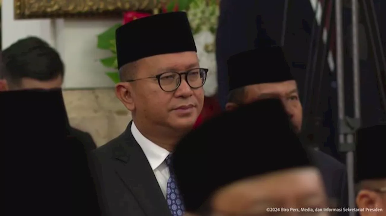 Ini Arahan Prabowo ke Rosan Kejar Target Investasi Rp1.905 T di 2025