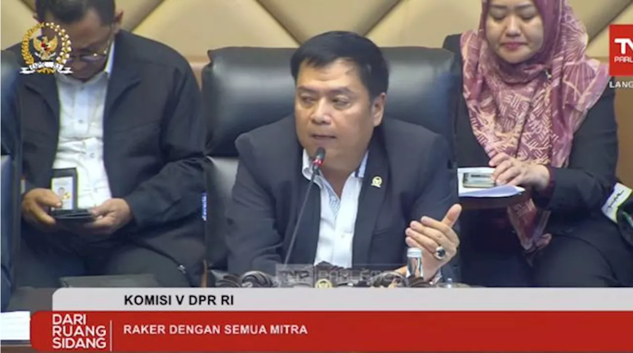 Komisi V DPR Takut Tugas Kementan Terlalu Berat, Peringatkan Soal Ini