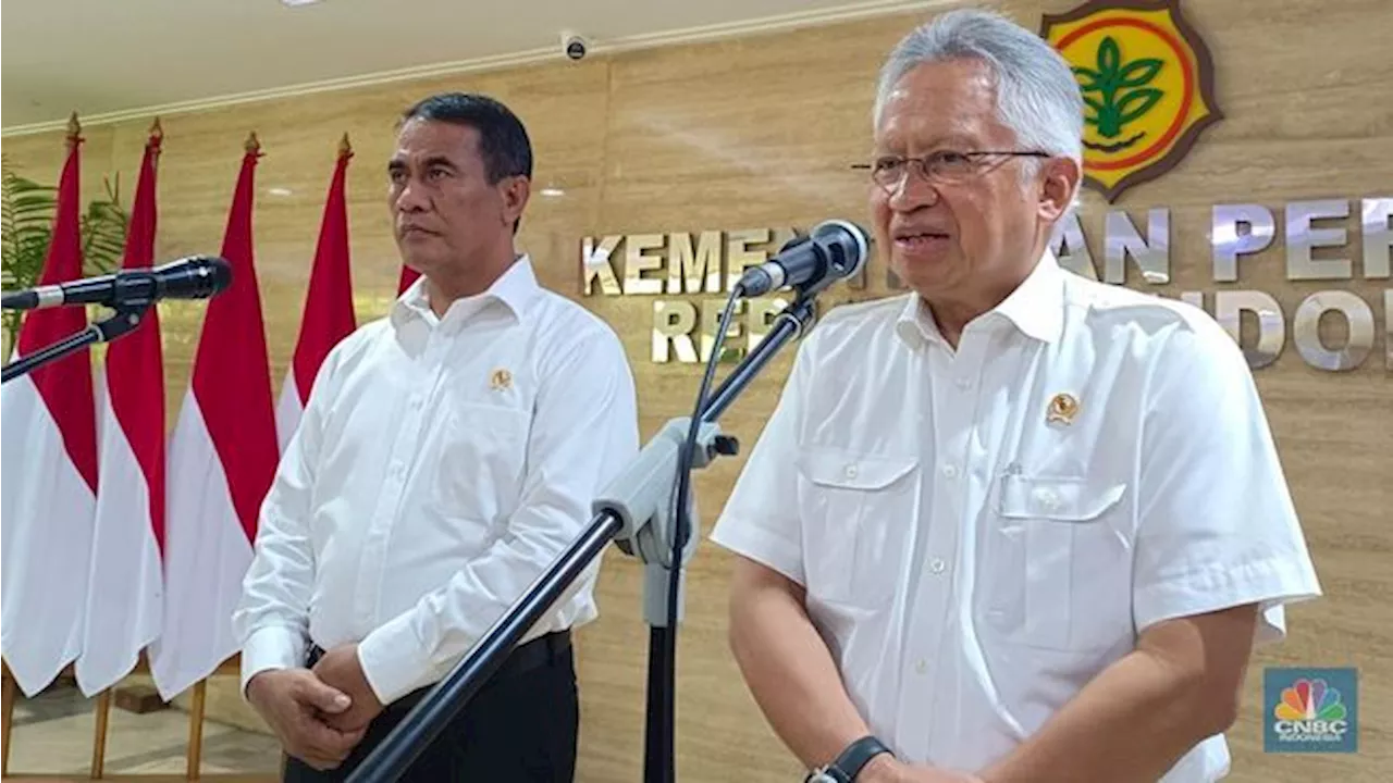 Prabowo Ingin RI Swasembada Pangan, Kampus Ramai-Ramai 'Turun Gunung'