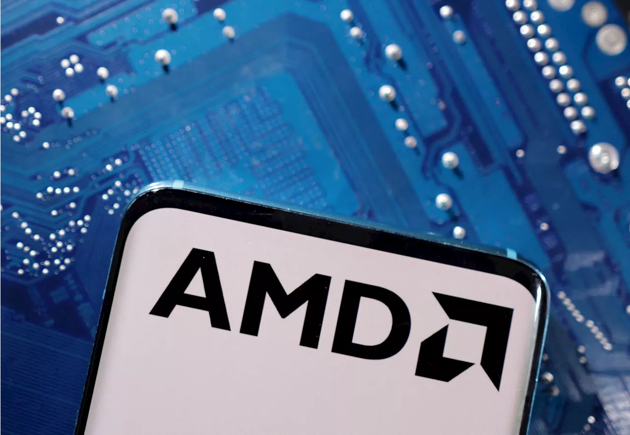 AMD prevê receita abaixo das expectativas com restrições na produção de chips de IA