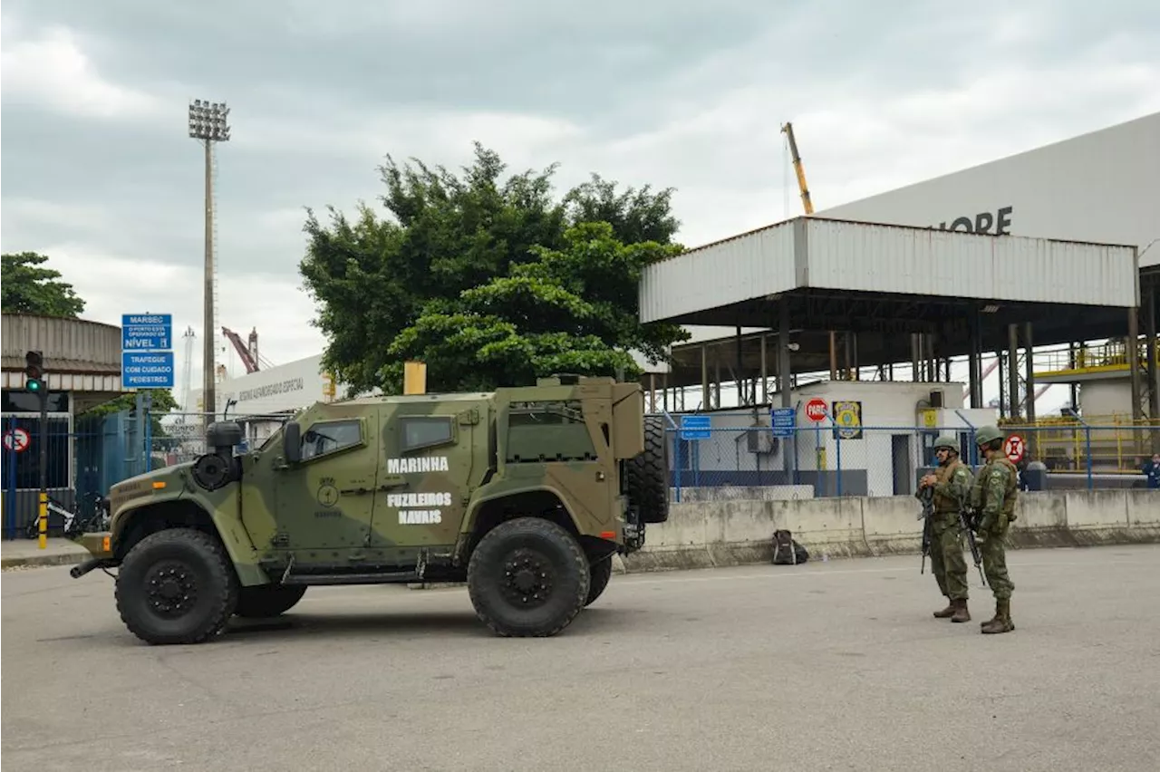 Exército prepara 7 mil oficiais para GLO na Cúpula do G20