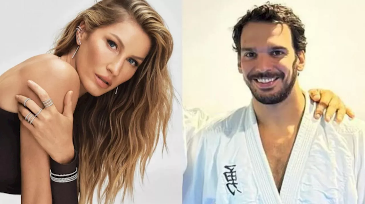 Gisele Bündchen está no segundo trimeste de gravidez, diz site