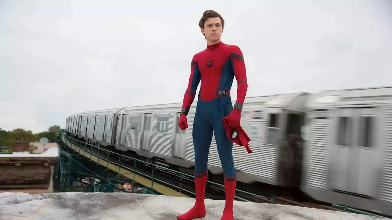 Novo Homem-Aranha será “diferente de tudo já feito antes”, garante Tom Holland