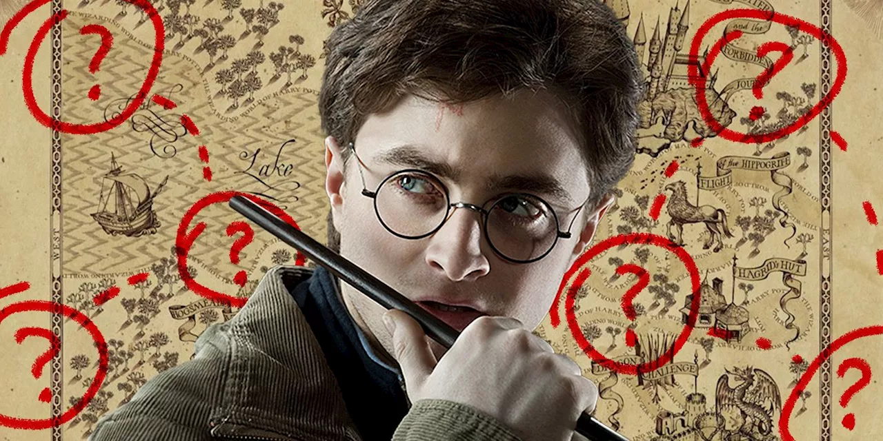 10 Biggest Unsolved Mysteries in 'Harry Potter,' Ranked