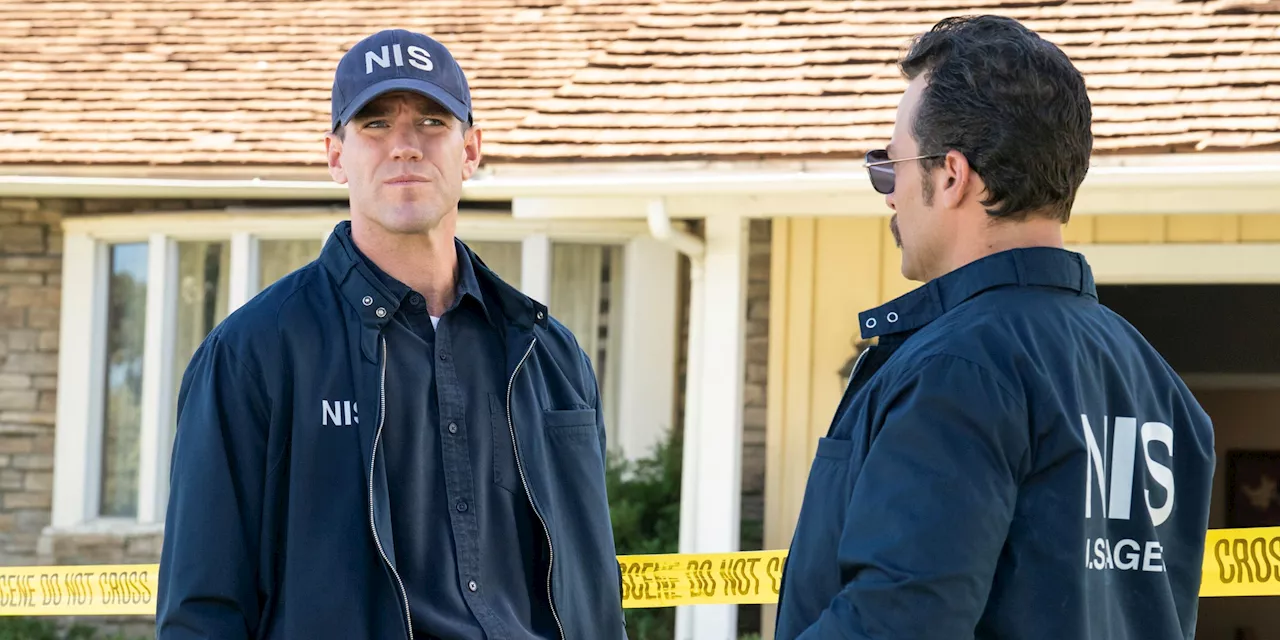 Gibbs & Franks Have More Bonding To Do in 'NCIS Origins'