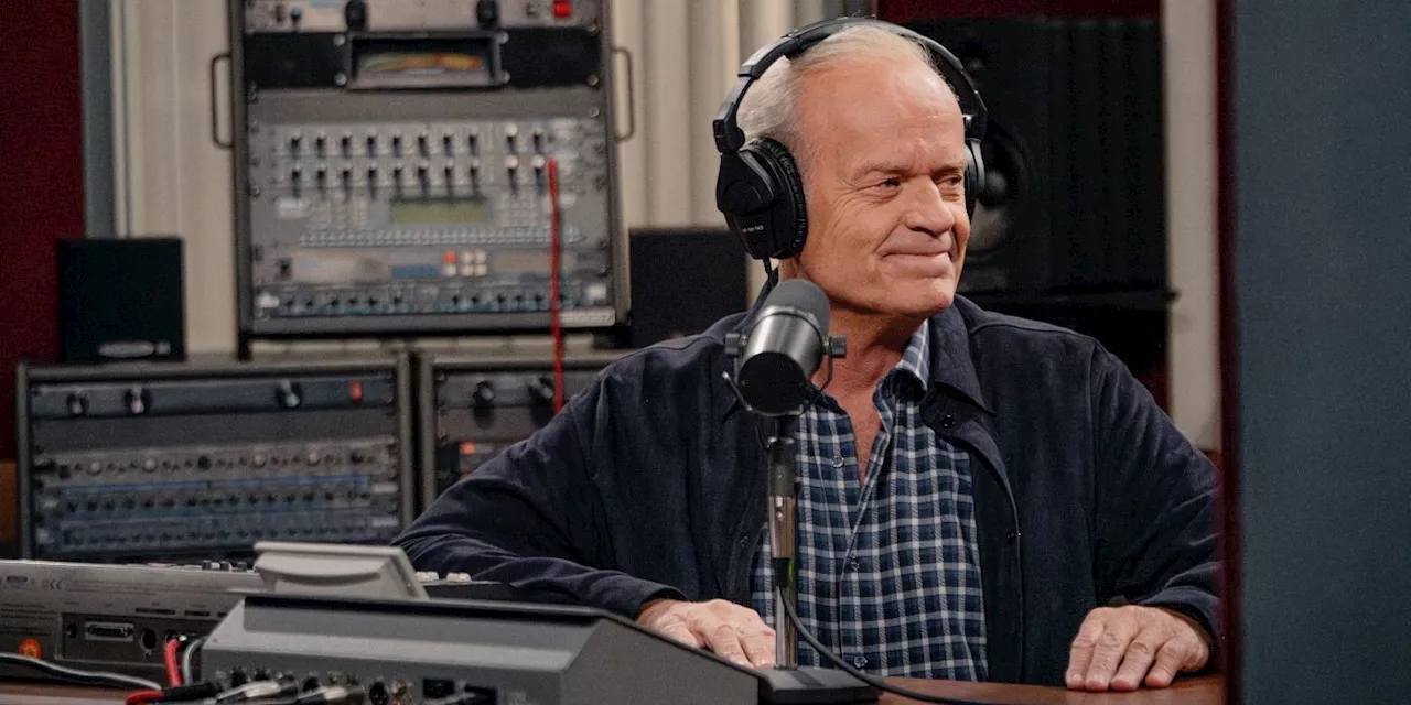 Here's Why This Original 'Frasier' Star Isn't Likely to Return For the Revival