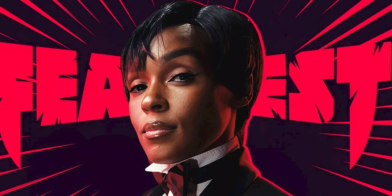 Janelle Monáe’s Love of Horror Makes Her the Reigning Halloween Queen