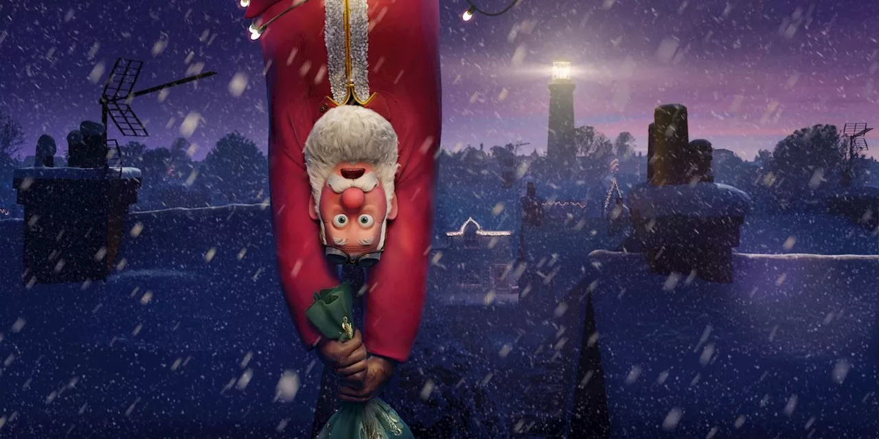 Meet Brian Cox's Santa Claus in the First Six Minutes of 'That Christmas'