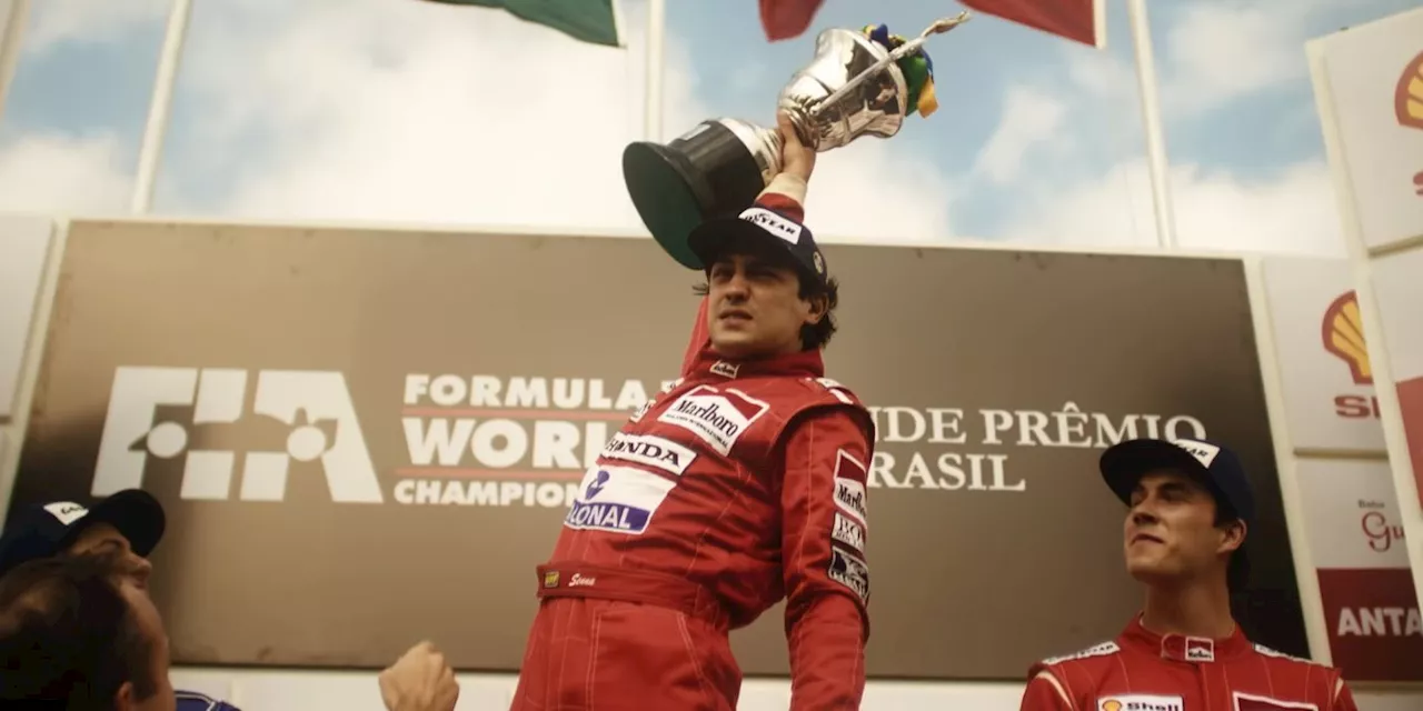 Netflix’s Latest ‘Senna’ Trailer Showcases the Rise of a Racing Legend