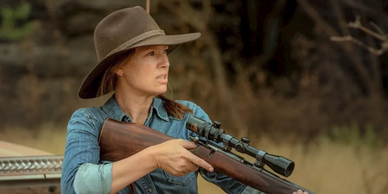 Netflix's New 'Yellowstone' Style Western Series Is #1 Worldwide