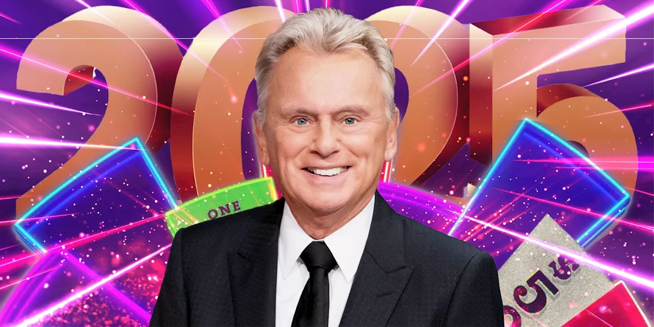 Pat Sajak’s Final ‘Celebrity Wheel of Fortune’ Special Just Got Pushed to 2025