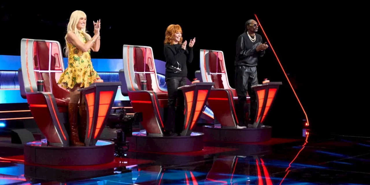 ‘The Voice’ Season 26 Episode 9 Recap - Steal, Steal, and Steal Some More